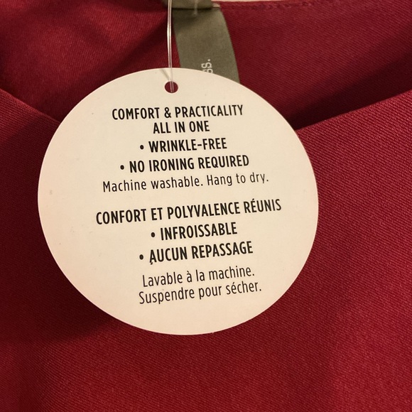 3X Double Layer Camisole Top, PENN - Picture 7 of 10